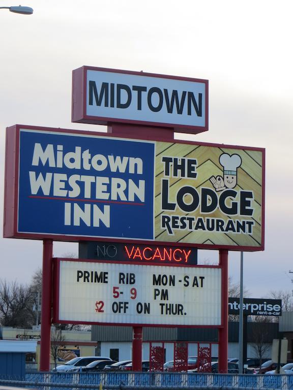 Midtown Western Inn - 卡尼 外观 照片
